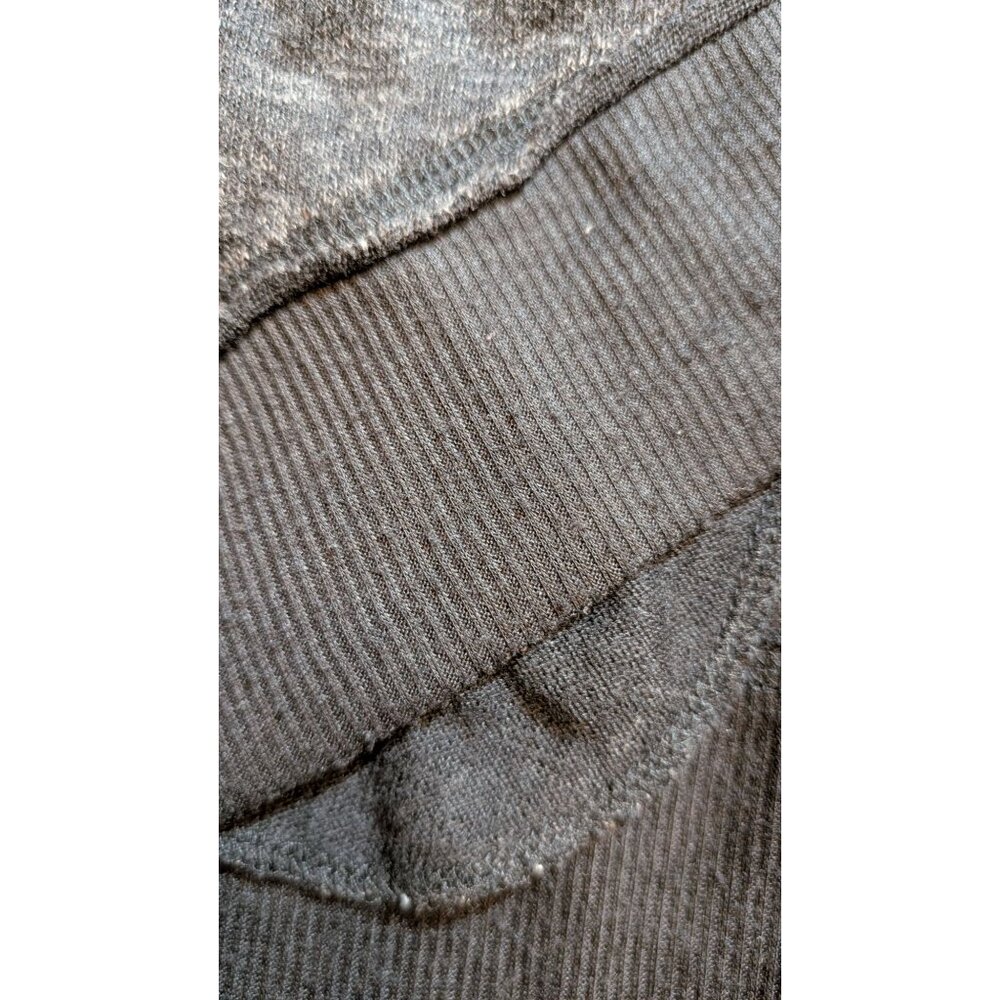 Miss Me Studded Jacket Womens Small Hoodie Faux Leather Statement - Picture 10 of 12